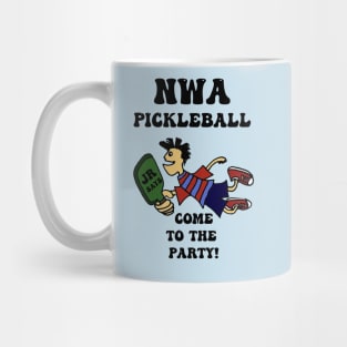 Pickleball Mug